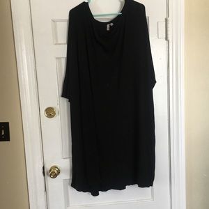 Black tunic/ dress